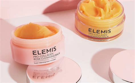 best elemis cleansing balm.